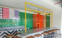 Apartemen Dave - Simple Stay Studio near UI at Dave Apartment By Travelio