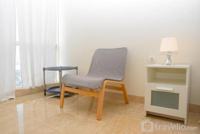 Apartemen Menteng Park - Comfort Studio at Menteng Park Apartment By Travelio