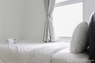 Apartemen Madison Park - Comfortable 2BR Madison Park Apartment By Travelio