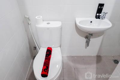 Apartemen Gunawangsa Tidar - Scenic Studio Apartment at Gunawangsa Tidar By Travelio