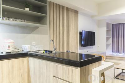 Apartemen Orange County - Comfy 1BR at Orange County Apartment By Travelio