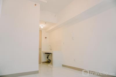 Apartemen Tokyo Riverside PIK 2 - Strategic Studio Unfurnished with AC at Tokyo Riverside PIK 2 Apartment By Travelio