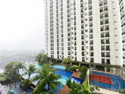 Apartemen Cinere Resort - Studio Room Unfurnished at Cinere Resort Apartment By Travelio