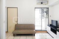 Super Good Deal 3BR Apartment at M-Town Residence By Travelio