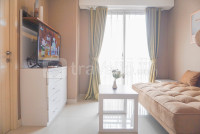 Apartemen Trivium Terrace - Modern Designed 1BR Apartment Trivium Terrace By Travelio