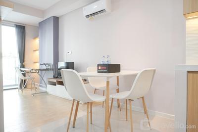 Apartemen Daan Mogot City - Modern Designed Studio at Daan Mogot City Apartment By Travelio