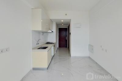 Apartemen Sky House BSD - Unfurnished Studio Apartment With AC at Sky House BSD By Travelio