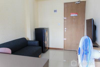 Apartemen Bintaro Park View - Comfortable 1BR at Bintaro Park View Apartment By Travelio