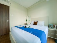 Apartemen Puri Orchard - Restful and Strategic 1BR at Puri Orchard Apartment By Travelio