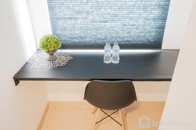 Apartemen Serpong Garden - Comfort Living Studio at Serpong Garden Apartment By Travelio