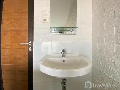 Apartemen Gateway Pasteur - Homey 2BR Apartment at Gateway Pasteur By Travelio