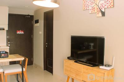 Apartemen Mustika Golf Residence - Stunning and Comfortable 1BR Apartment Mustika Golf Residence By Travelio
