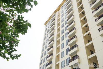 Apartemen Lucky Tower Residence - Fabulous 2BR Apartment Lucky Tower Residence By Travelio