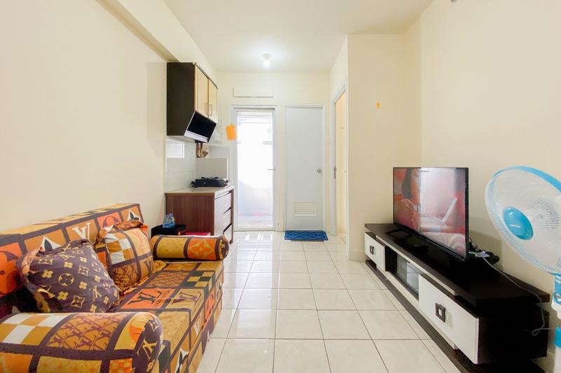 Apartemen Osaka Riverview PIK 2