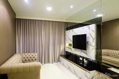 Apartemen Lexington - Best Price 1BR Apartment Lexington By Travelio