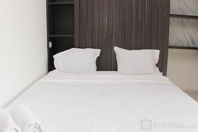 Apartemen West Vista - Nice and Comfy Studio West Vista Apartment By Travelio
