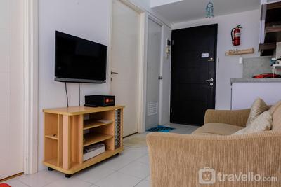Apartemen Paragon Village - Elegant 2BR Paragon Village Apartment By Travelio