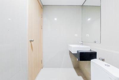 Apartemen Bintaro Embarcadero - 1BR Unfurnished Bintaro Embarcadero Apartment By Travelio