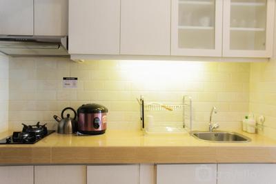 Apartemen Casa de Parco - Nice and Minimalist Studio Casa de Parco Apartment BSD By Travelio