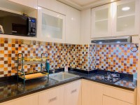 Apartemen Meikarta District 1 - Restful and Simply Look 2BR at Meikarta Apartment By Travelio