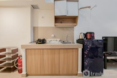 Apartemen Kingland Avenue - Spacious and Elegant Studio Loft Kingland Avenue Apartment By Travelio