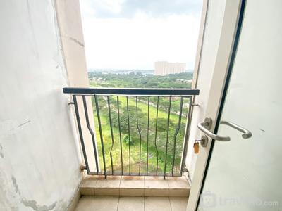 Apartemen Oasis Cikarang - Cozy Studio Room at Oasis Cikarang Apartment By Travelio