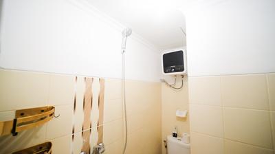 Apartemen Puncak Permai - Cozy Living Studio Puncak Permai Apartment By Travelio