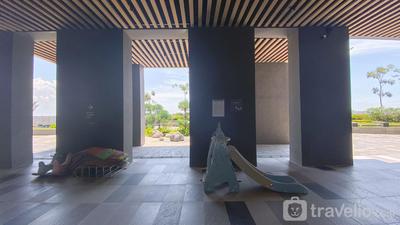 Apartemen Osaka Riverview PIK 2 - Nice Designed Studio at Osaka Riverview PIK 2 Apartment By Travelio