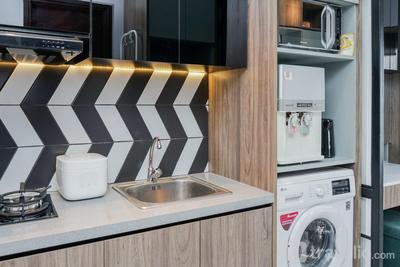 Apartemen Casa de Parco - Premium Relaxing Studio Casa de Parco Apartment By Travelio