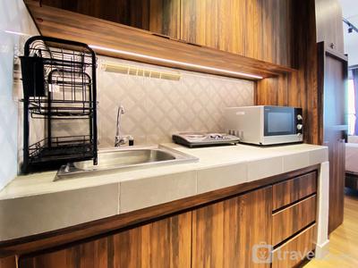 Apartemen Mekarwangi Square Cibaduyut - Comfort Studio Room at Mekarwangi Square Cibaduyut Apartment By Travelio