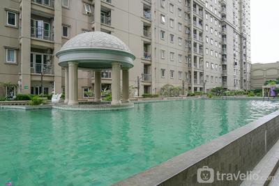 Apartemen Grand Palace Kemayoran - Nice and Cozy 3BR at Grand Palace Kemayoran Apartment By Travelio