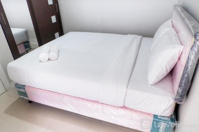 Apartemen Metro Park Residence Kebun Jeruk - Cozy 2BR Apartment Metro Park Residence near Puri By Travelio