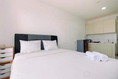 Apartemen Sentul Tower - Comfy Studio at Sentul Tower Apartment By Travelio