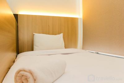 Apartemen Monroe Tower - Nice and Cozy Studio at Monroe Tower Apartment By Travelio