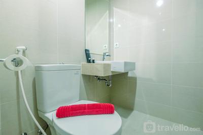 Apartemen Puri Mansion - New Furnished Studio Apartment at Puri Mansion By Travelio