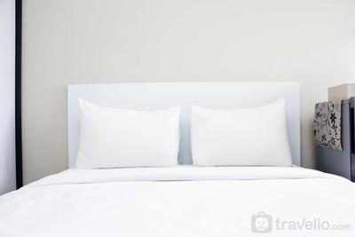 Apartemen Mont Blanc Bekasi - Cozy Studio at Mont Blanc Bekasi Apartment By Travelio