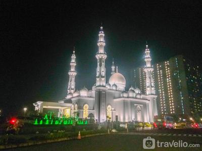 Apartemen Podomoro Golf View - Simply Look 2BR at 9th Floor Podomoro Golf View Apartment By Travelio