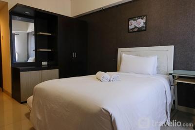 Apartemen Galeri Ciumbuleuit 2 - Modern Designed Studio Apartment Galeri Ciumbuleuit 2 By Travelio