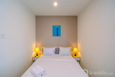 Apartemen Grand Kamala Lagoon - Cozy and Great Choice Studio at Grand Kamala Lagoon Apartment By Travelio