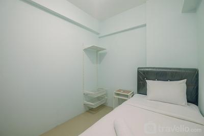 Apartemen Tamansari Mahogany Karawang - Cozy Stay 2BR Tamansari Mahogany Apartment By Travelio