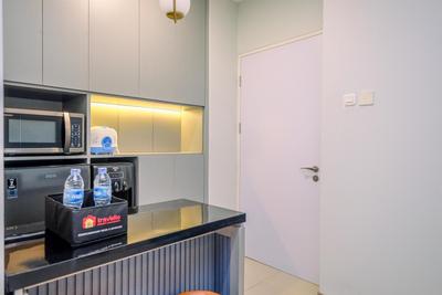 Apartemen Grand Kamala Lagoon - Good Choice and Cozy 2BR Grand Kamala Lagoon Apartment By Travelio