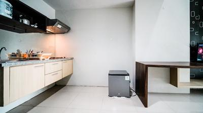 Apartemen The Square Surabaya - Cozy Studio The Square Apartment By Travelio