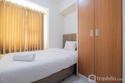 Highest Value 2BR Apartment at Cinere Resort By Travelio