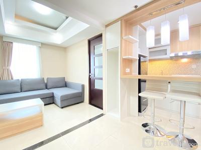 Apartemen Tamansari La Grande - Cozy 1BR at Tamansari La Grande Apartment By Travelio