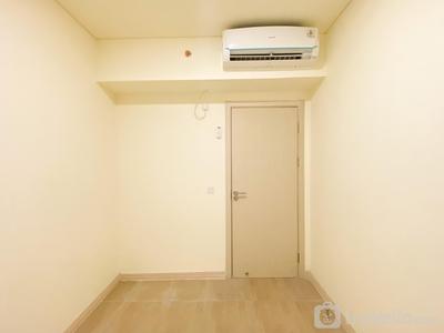 Apartemen Meikarta - 2BR Unfurnished with AC at 15th Floor Meikarta Apartment By Travelio