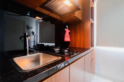 Apartemen Patraland Urbano - Town View 1BR at Patraland Urbano Apartment By Travelio