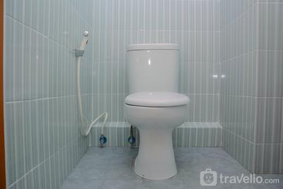 Apartemen Cinere Resort - Unfurnished Studio with AC at Cinere Resort Apartment By Travelio