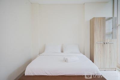 Apartemen Brooklyn Alam Sutera - Comfort and High Floor Studio at Brooklyn Alam Sutera Apartment By Travelio