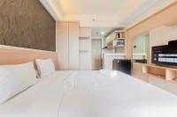Good Deal and Modern Studio Apartment Akasa Pure Living BSD By Travelio