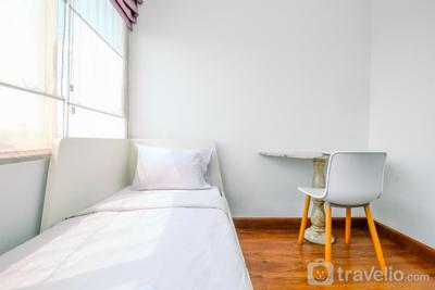 Apartemen Aspen Residence - Best Deal and Restful 2BR Apartment Aspen Residence By Travelio